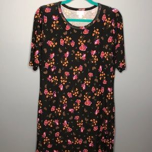 LuLaRoe Julia size XL EUC